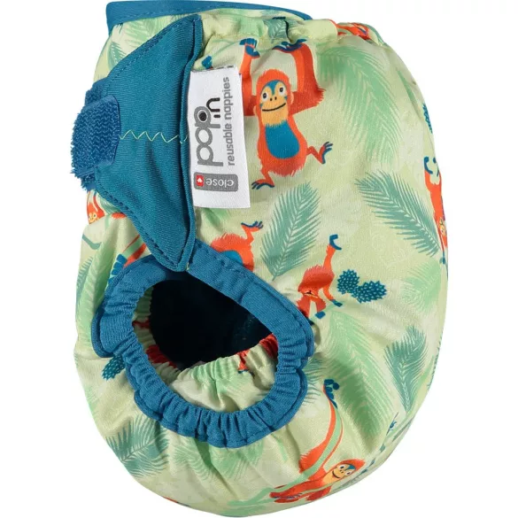 Pop-in plienka – Orangutan
