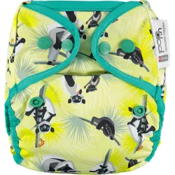 Pop-in plienka s patentom - Lemur