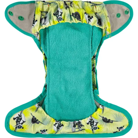 Pop-in plienka s patentom - Lemur