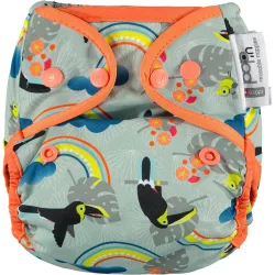 Pop-in patentová plienka – Toucan