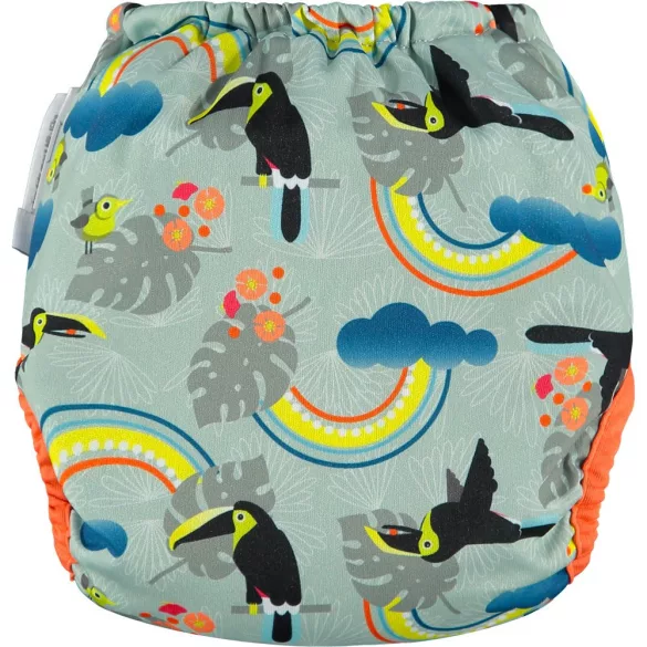 Pop-in patentová plienka – Toucan