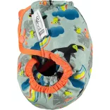 Pop-in patentová plienka – Toucan