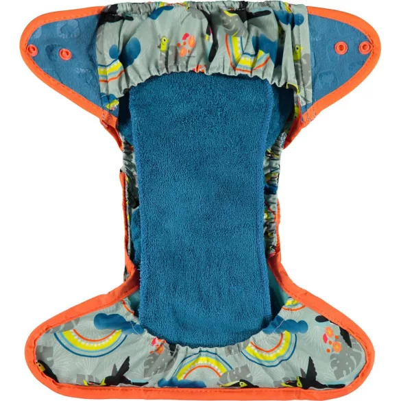 Pop-in patentová plienka – Toucan