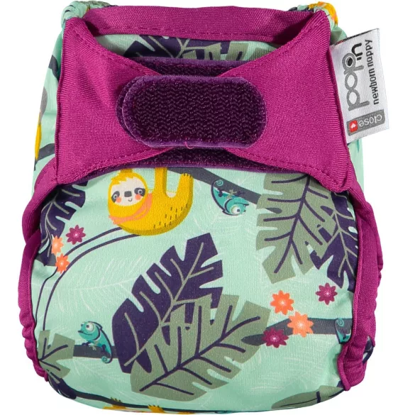 Pop-in plienka pre novorodencov – Sloth