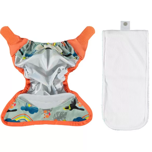 Pop-in plienka pre novorodencov – Toucan