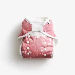 Vimse AI2 PUL plienkový obal – Rusty Pink Teddy