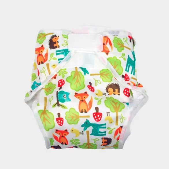 Vimse Soft plienkový obal – Woodland