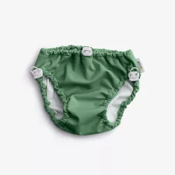 Vimse nastaviteľná plavecká plienka - Green