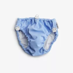 Vimse nastaviteľná plavecká plienka – Light blue