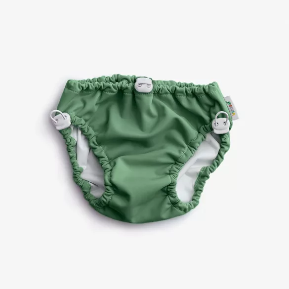 Vimse nastaviteľná plavecká plienka – Green