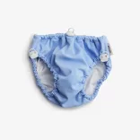 Vimse nastaviteľná plavecká plienka – Light blue