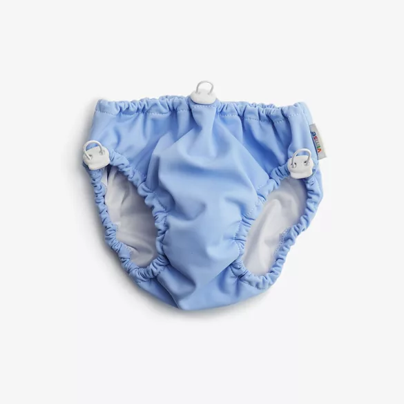Vimse nastaviteľná plavecká plienka – Light blue