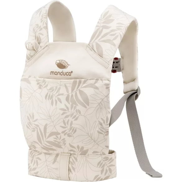 Manduca DollCarrier detský nosič BotanicVanilla