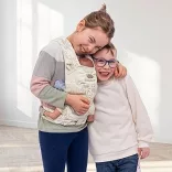 Manduca DollCarrier detský nosič BotanicVanilla