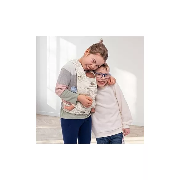 Manduca DollCarrier detský nosič BotanicVanilla