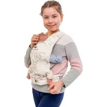Manduca DollCarrier detský nosič BotanicVanilla