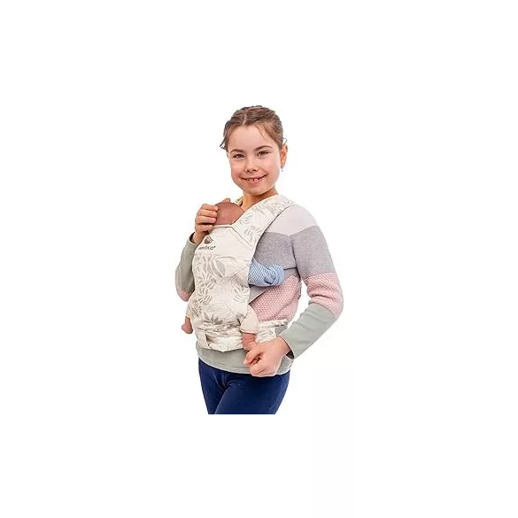 Manduca DollCarrier detský nosič BotanicVanilla