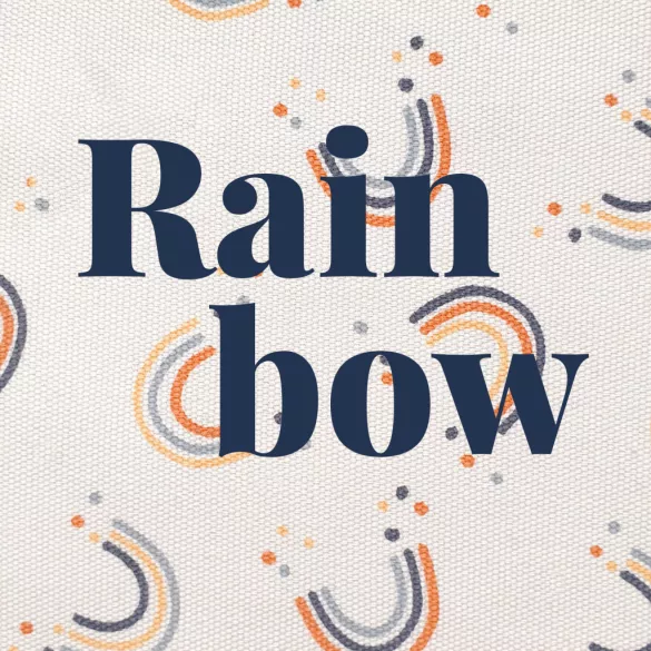 Hračka Manduca DollCarrier na nosenie bábik RainbowDay