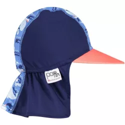 Pop-in slnečná čiapka - Whale
