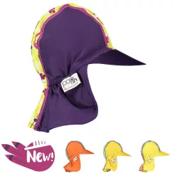 Pop-in slnečná čiapka – Flamingo