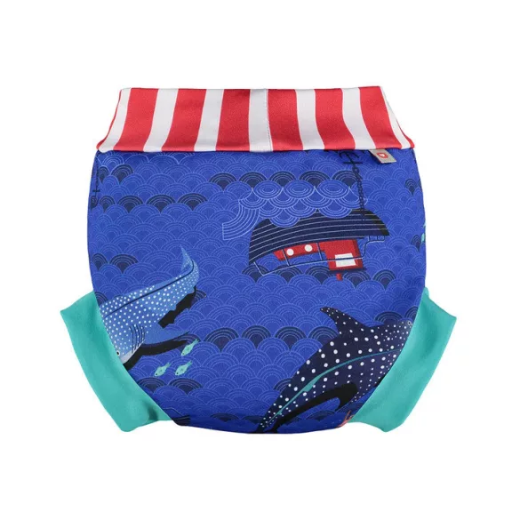 Plavecké plienky Pop-in – Whale Shark