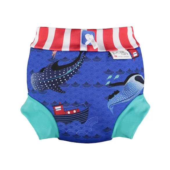 Plavecké plienky Pop-in – Whale Shark
