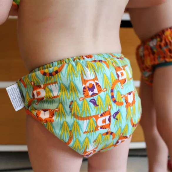 Odvykačská plienka Pop-in – Tiger