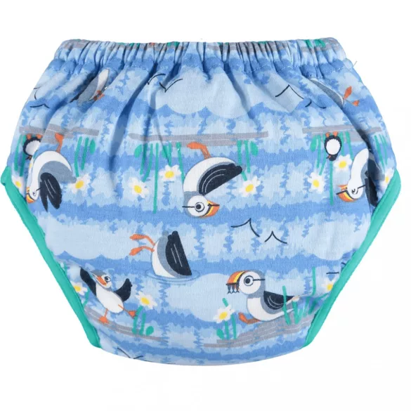 Pop-in plienka na odvykanie od plienok – Blue Puffin