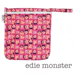 Pop-in taška na plienky – Monster Edie