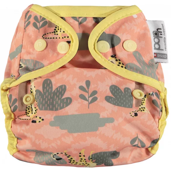 Pop-in plienka s patentom – Cheetah
