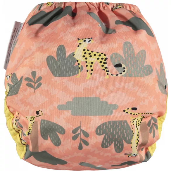 Pop-in plienka s patentom – Cheetah