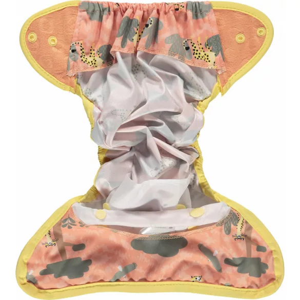 Pop-in plienka s patentom – Cheetah