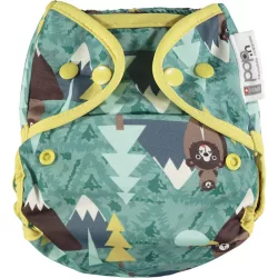 Pop-in plienka s patentom – Bear