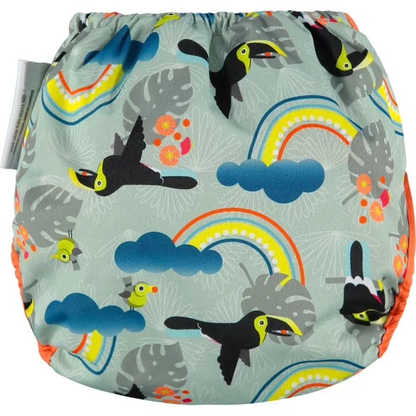 Pop-in plienkový obal - Toucan