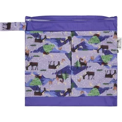 Pop-in taška na plienky – Moose