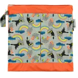 Pop-in taška na plienky – Toucan