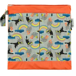 Pop-in taška na plienky – Toucan