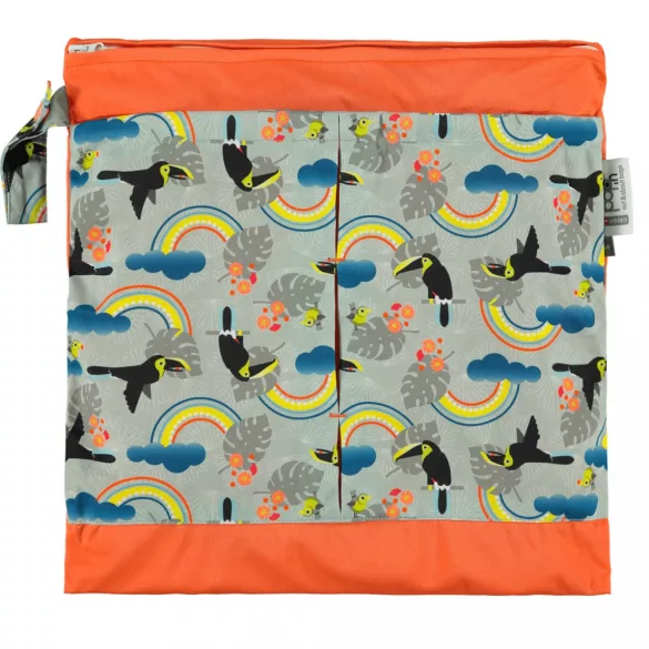 Pop-in taška na plienky – Toucan