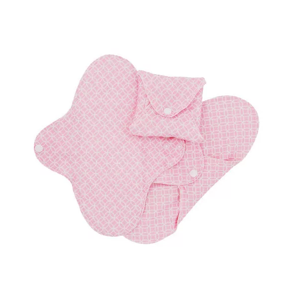 Imse Active prateľná vložka – Pink Halo