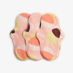 Pratateľná vložka Imse Active – Pink Hoop