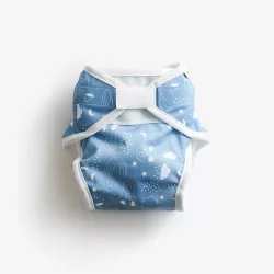 Vimse plienkový obal - Blue Teddy
