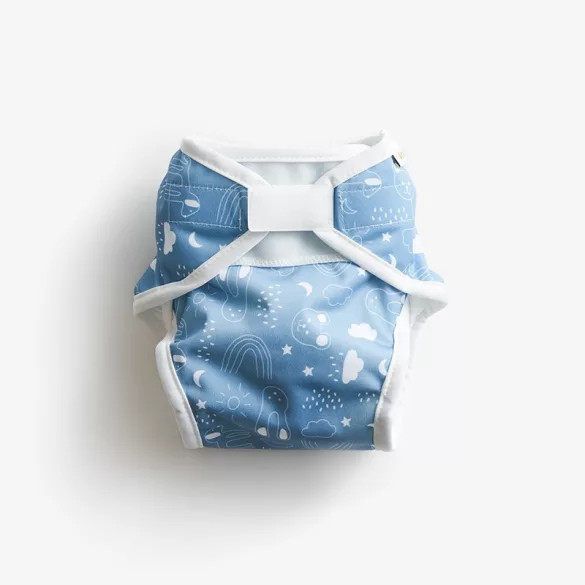 Vimse plienkový obal - Blue Teddy