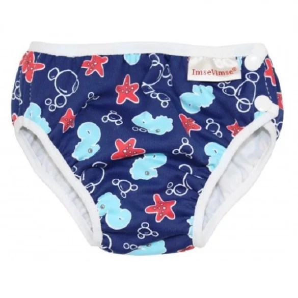 Vimse plavecké plienky – Blue Seahorse