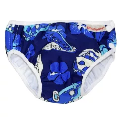 Plavecké plienky Vimse – Hawaii Blue