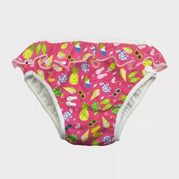 ImseVimse Plavecké plienky, Beach Life S 6-8 kg