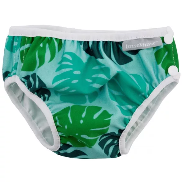 Plavecké plienky Vimse – Monstera