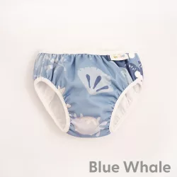 Vimse plavecké plienky – Blue Whale
