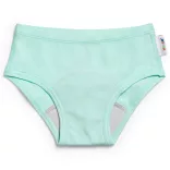 Vimse nohavičky na odvykanie od plienok, detské nohavičky - Mint Green - 110-116