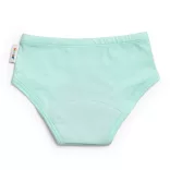 Vimse nohavičky na odvykanie od plienok, detské nohavičky - Mint Green - 110-116