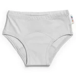 Vimse nohavičky na odvykanie od plienok, detské nohavičky - Light Grey - 98-104